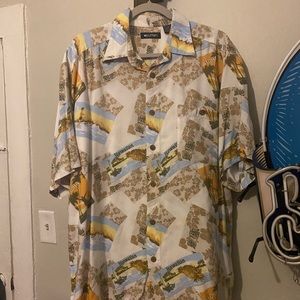 Puritan Hawaiian Shirt